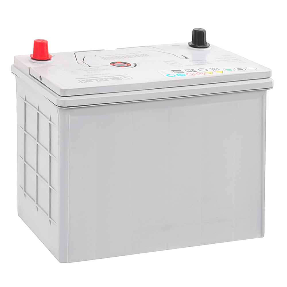 Аккумулятор SUZUKI 50B24L ASIA 45 Ач 380А О/П SMF50B24L 2