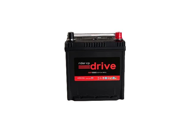 Аккумулятор Raider CP Drive 50D20L (55055) оп 50 Ач 510 А 200х172х220 борт SMF [D20]