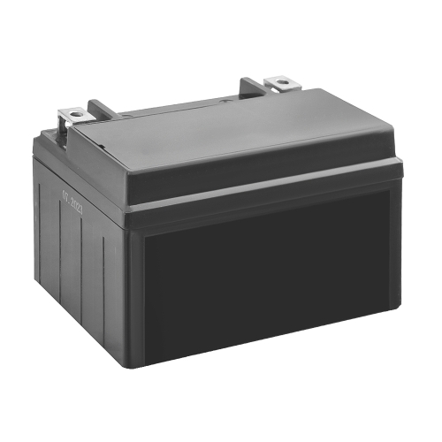 Аккумулятор PRIME MOTO PTZ10S 10 Ач 190А П/П