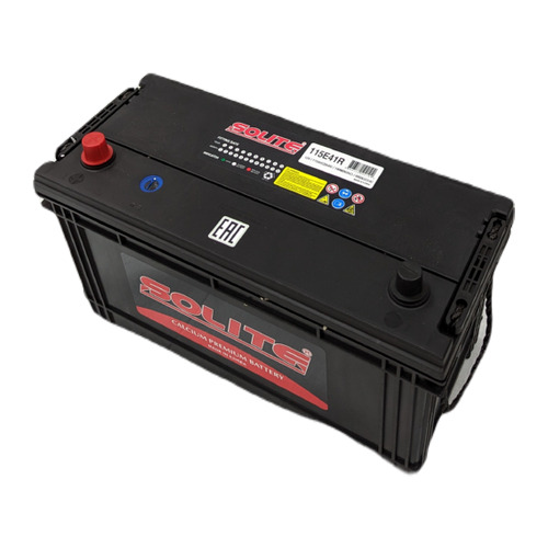 Аккумулятор Solite CMF61043 пп 110 Ач 850 А 392х174х189 CMF [L6X]