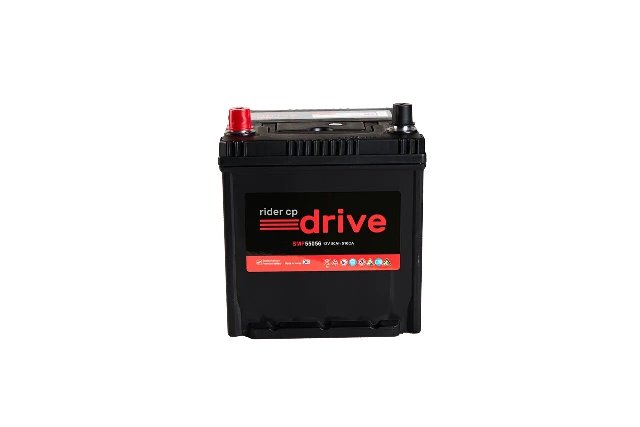 Аккумулятор Rider CP Drive 50D20R (55056) пп 50 Ач 510 А 200х172х220 борт SMF [D20]